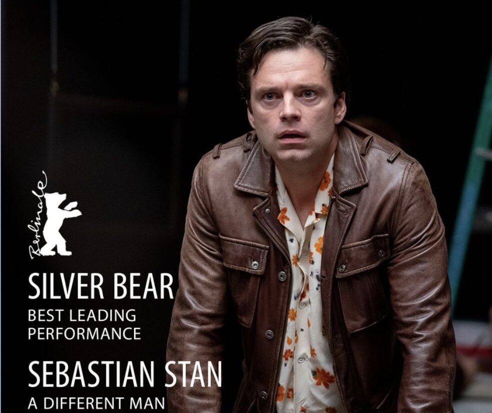 Foto Sebastian Stan- Berlin International Film Festival- Facebook