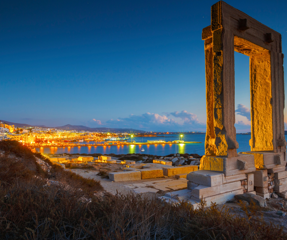 Foto Insula Naxos