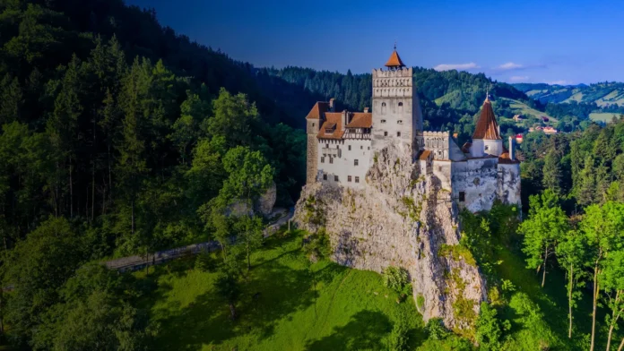 Foto Castelul Bran, Bran