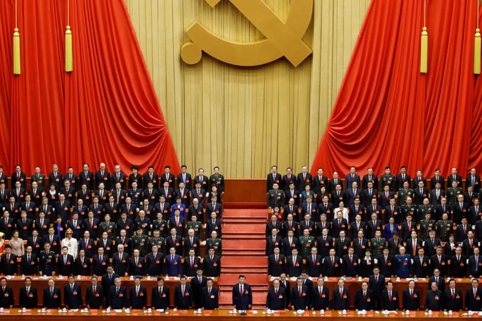 Partidul Comunist Chinez a etalat o retorică mult mai agresivă la adresa Taiwanului