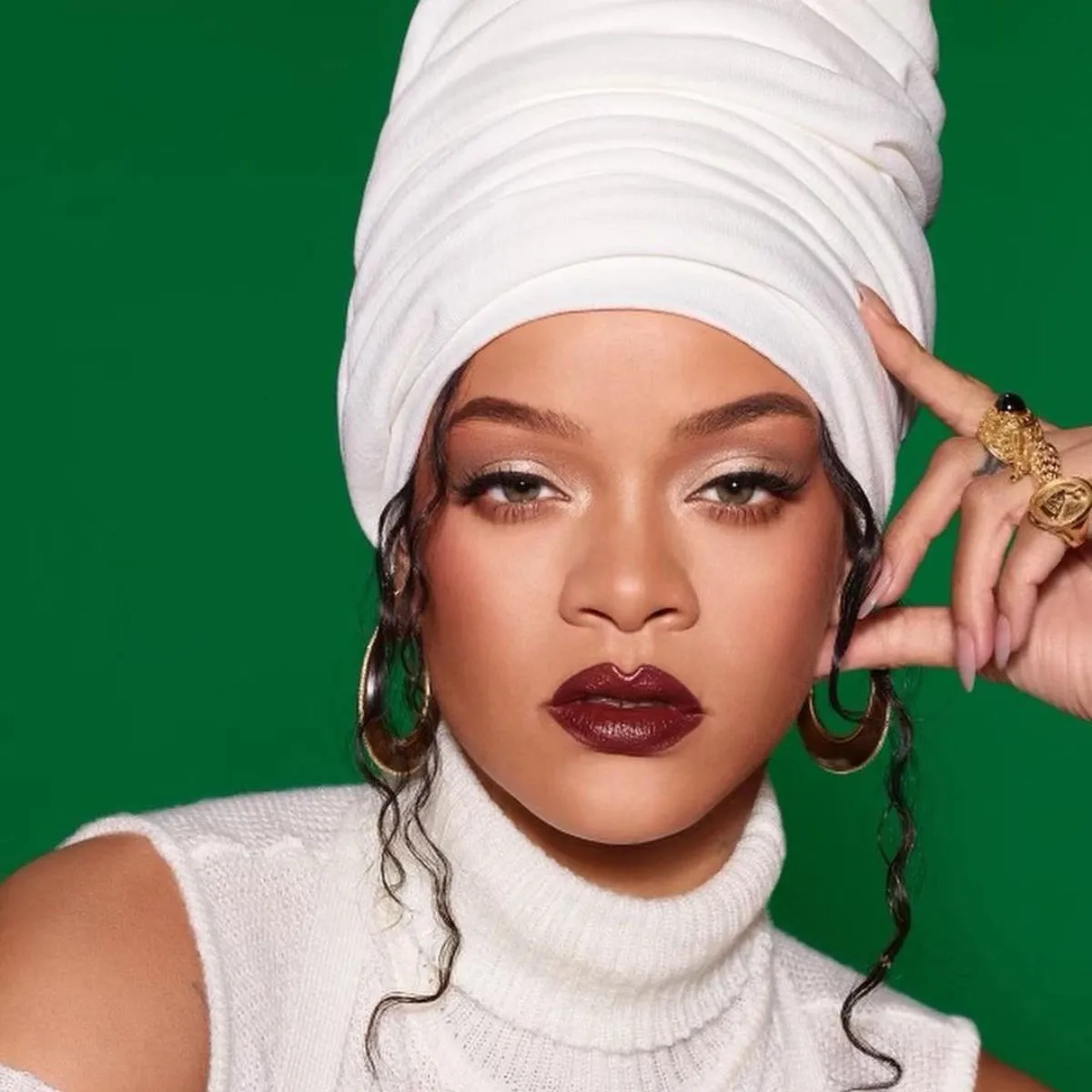 Foto Rihanna- Prestige