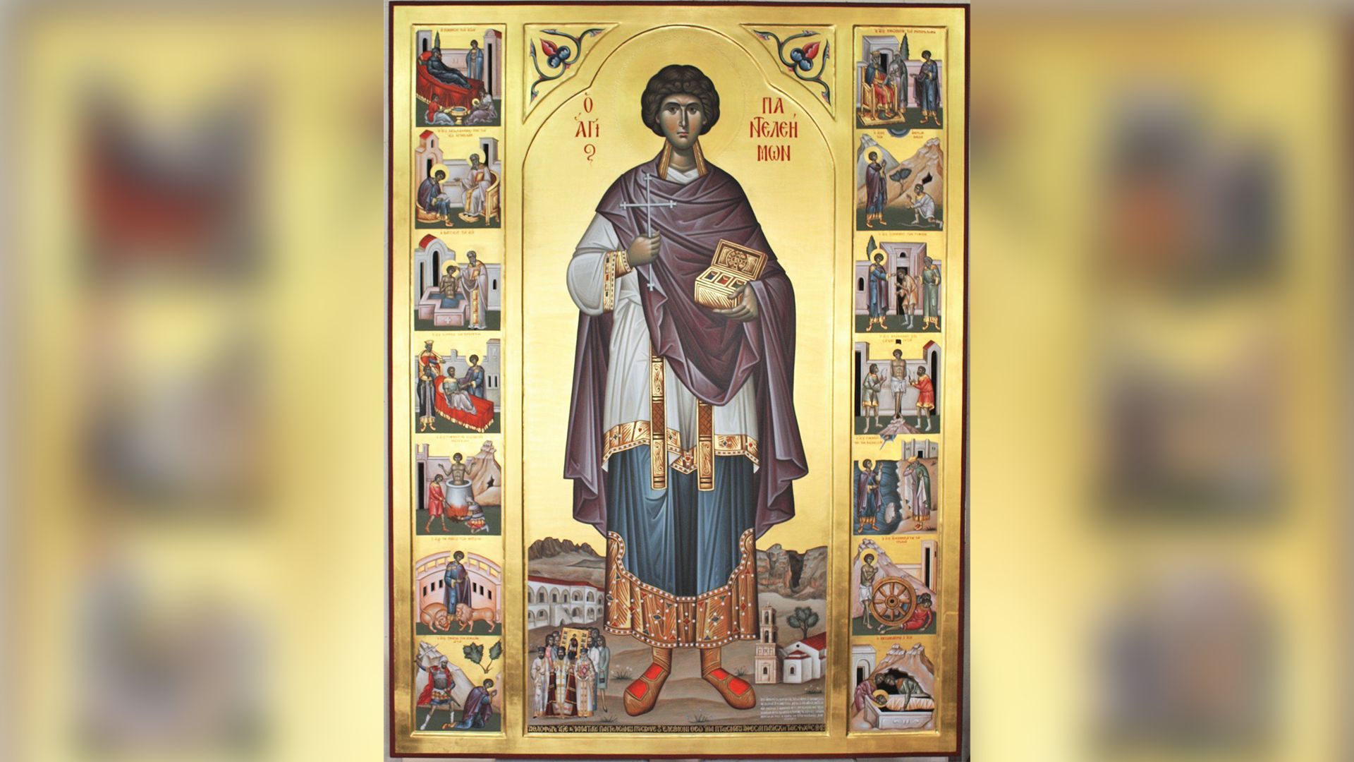 Sfântul Pantelimon, tradiții și superstiții