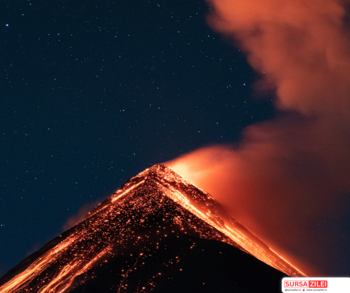 Foto Vulcan Etna, Catania