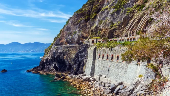 Foto Cinque Terre,Italia-BBC