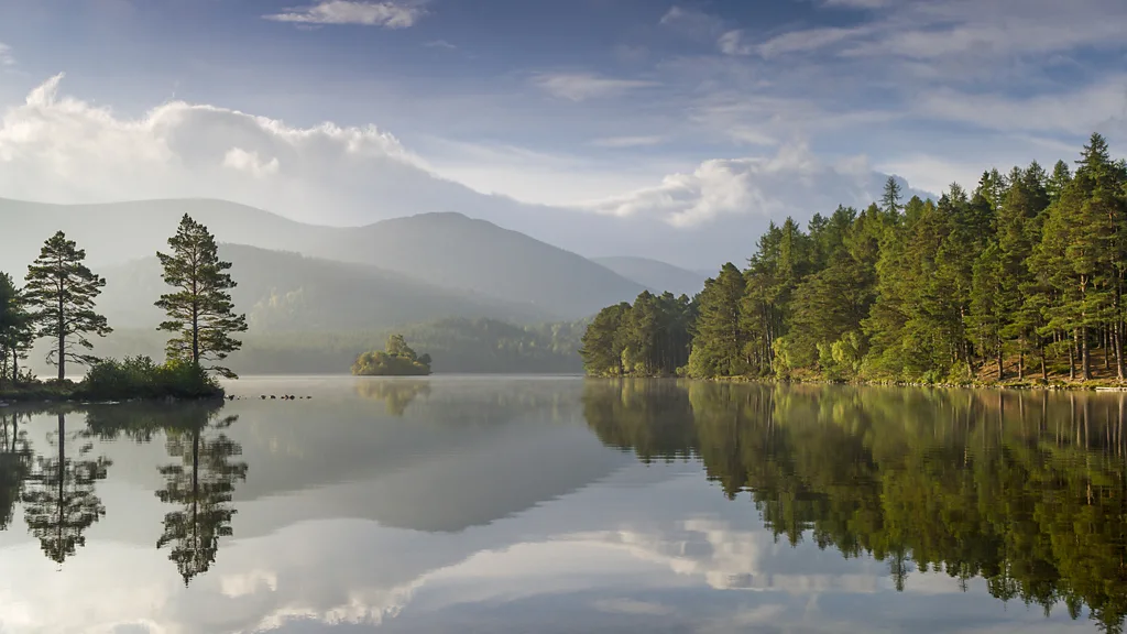 Foto Parcul Național Cairngorms, Scoția