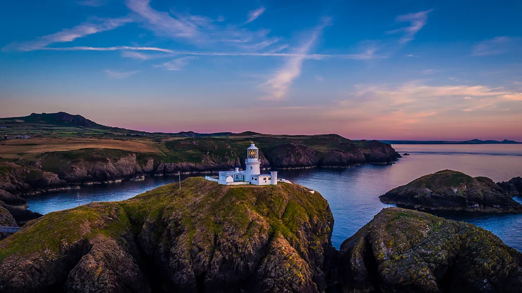 Foto Parcul Național Coasta Pembrokeshire, Țara Galilor