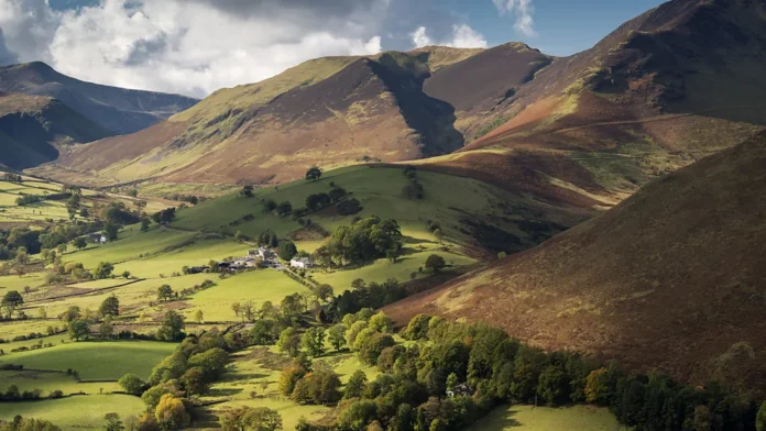 Eryri (Snowdonia) cel mai mare parc național din Țara Galilor, BBC