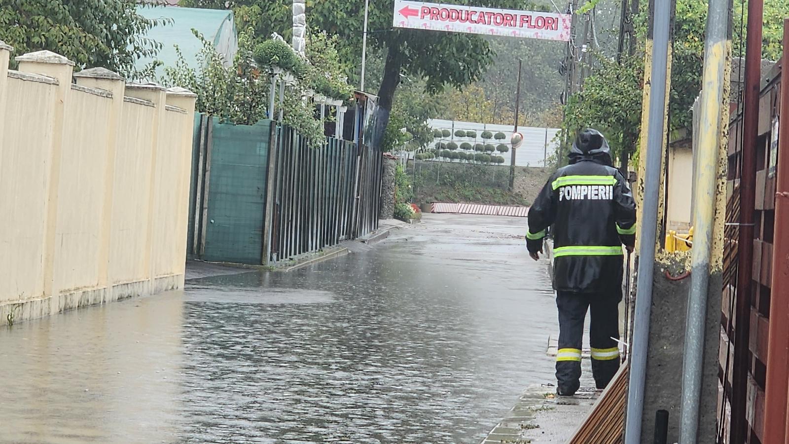 VIDEO/FOTO. Ce s-a întâmplat în urma furtunii care a traversat România