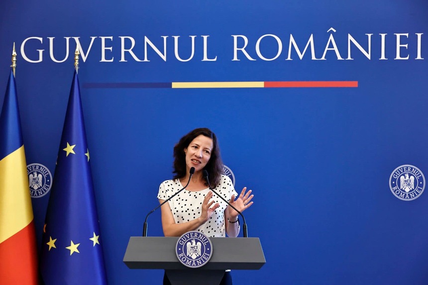 Propunerea oficială a României pentru funcția de comisar european. Anunțul premierului