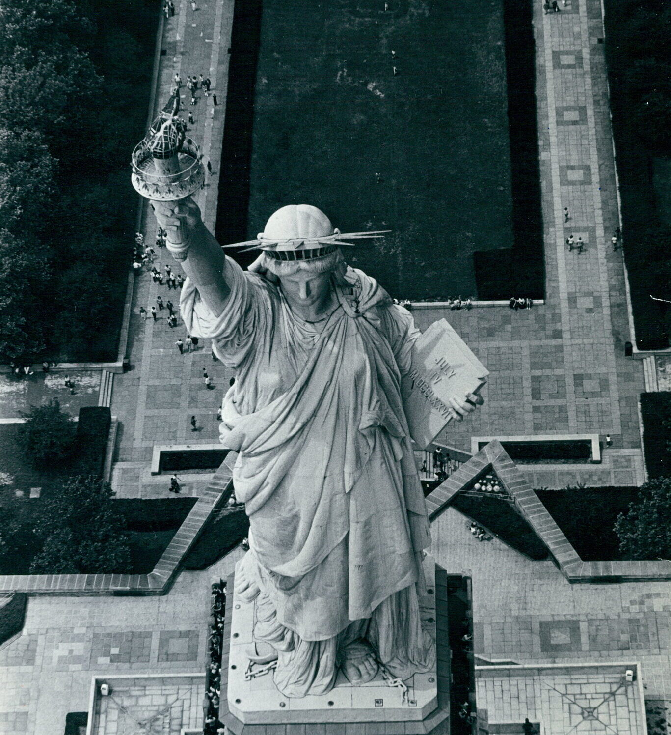 Foto Statuia Libertății-Statue of Liberty