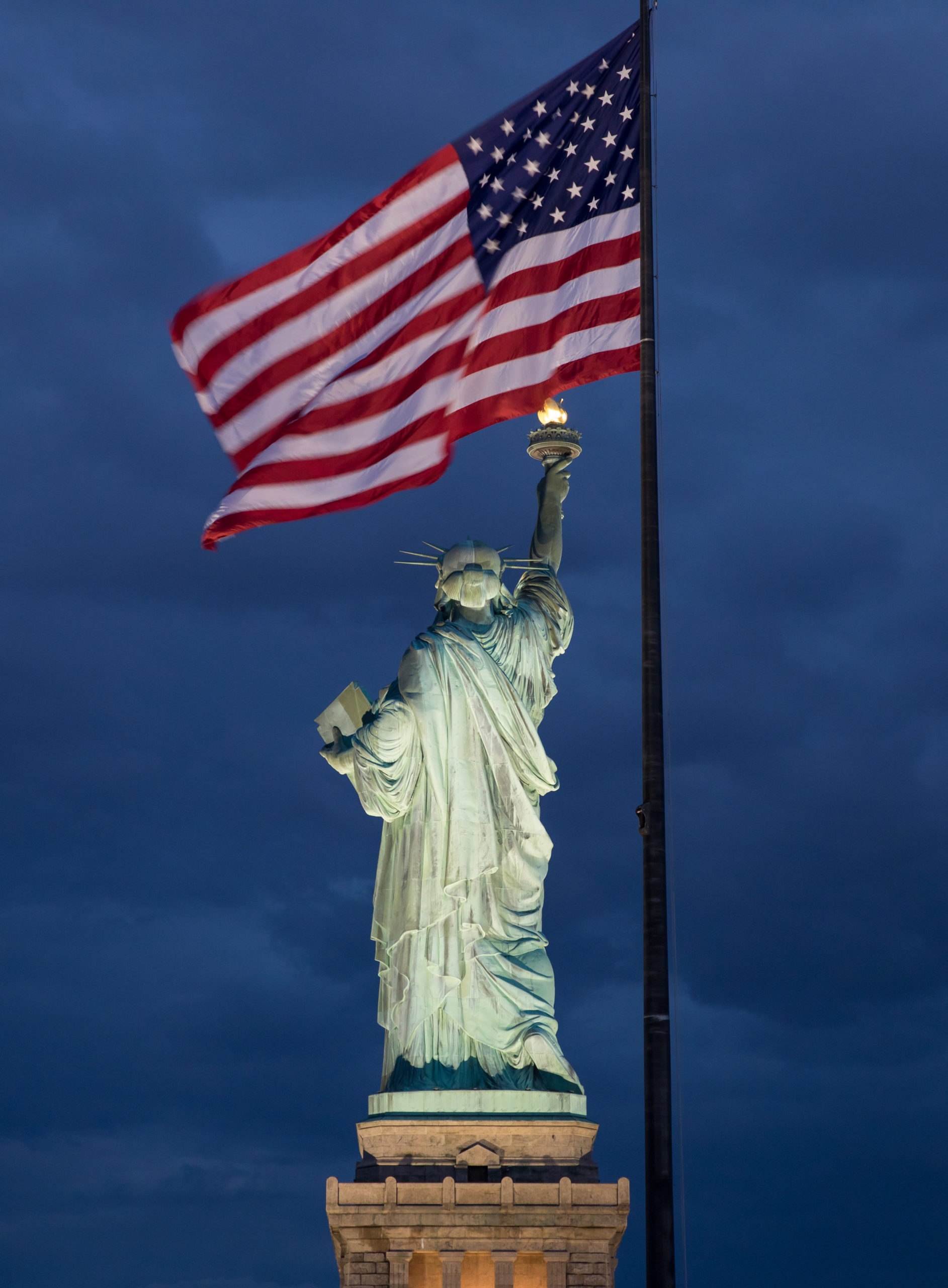 Foto Statuia Libertății- Statue of Liberty