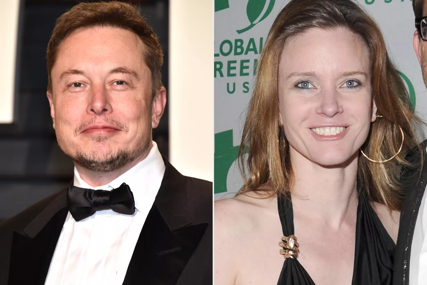 Foto Elon Musk, Justine Musk, People