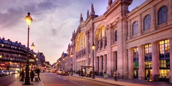 Foto Gare du Nord, Franța