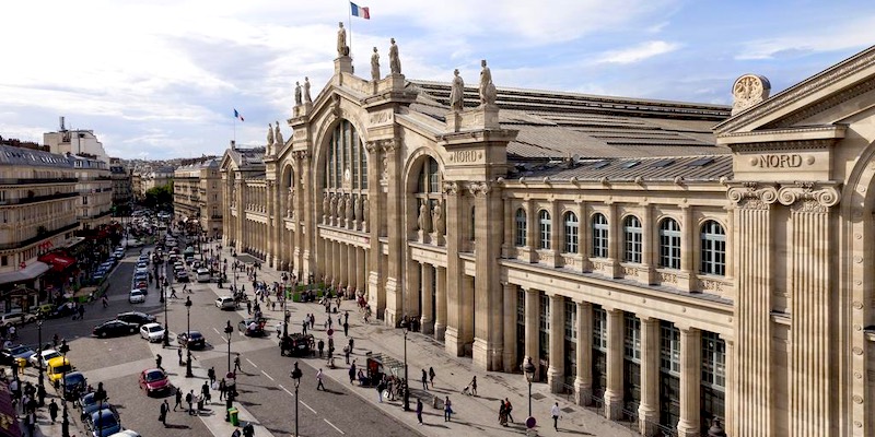 Foto Gare du Nord, Franța