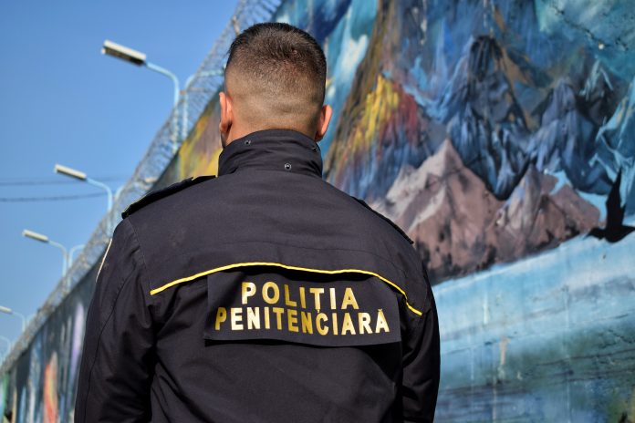 Foto Poliția de Penitenciare